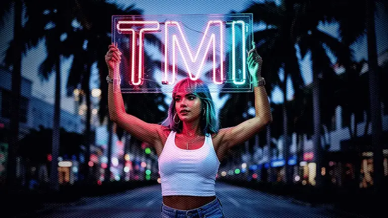 How Personal Is Too Personal on Social Media?