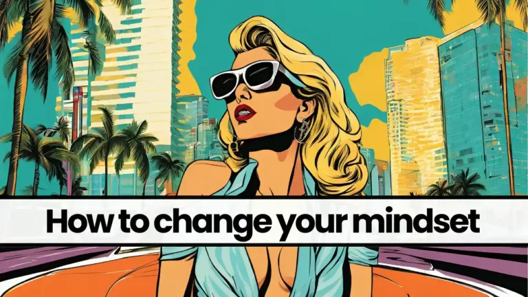 How to change your mindset (for business owners)
