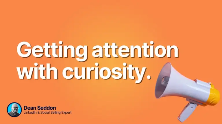 5 Ways to get attention online.