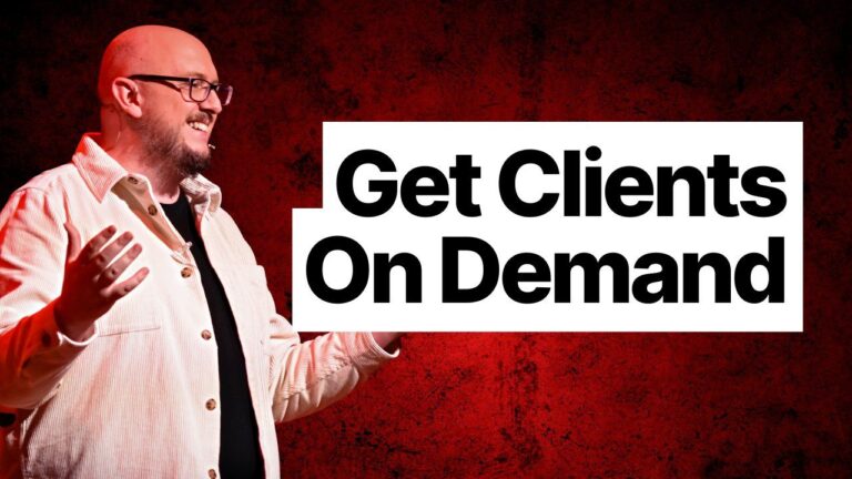 How To Get Clients On Demand